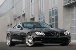 Mercedes-Benz SLR Mclaren by Brabus 2005 года